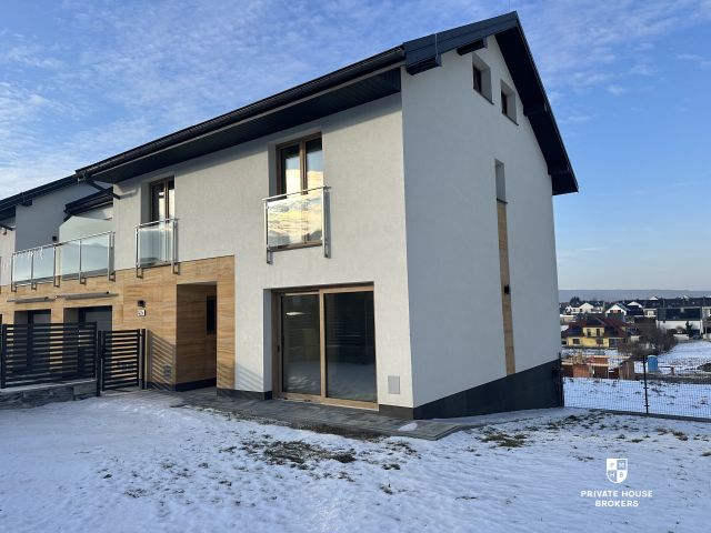 Komfortowy duży dom dla Twojej rodziny - Dom - Sprzedaż - Kraków, Podgórze