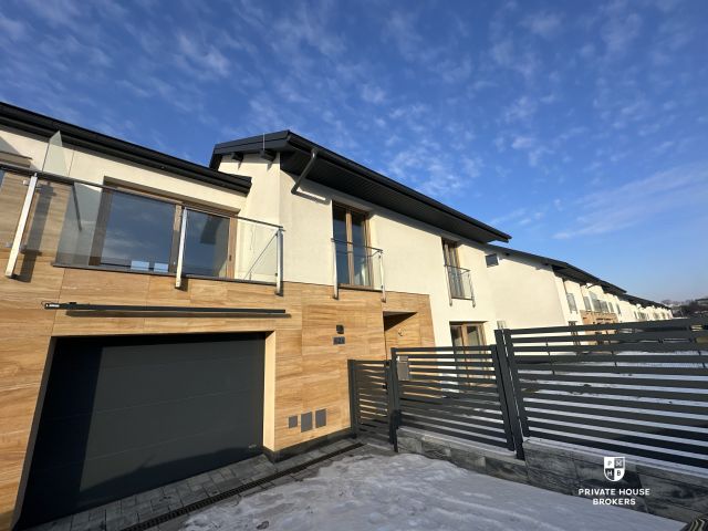 Komfortowy duży dom dla Twojej rodziny - Dom - Sprzedaż - Kraków, Podgórze