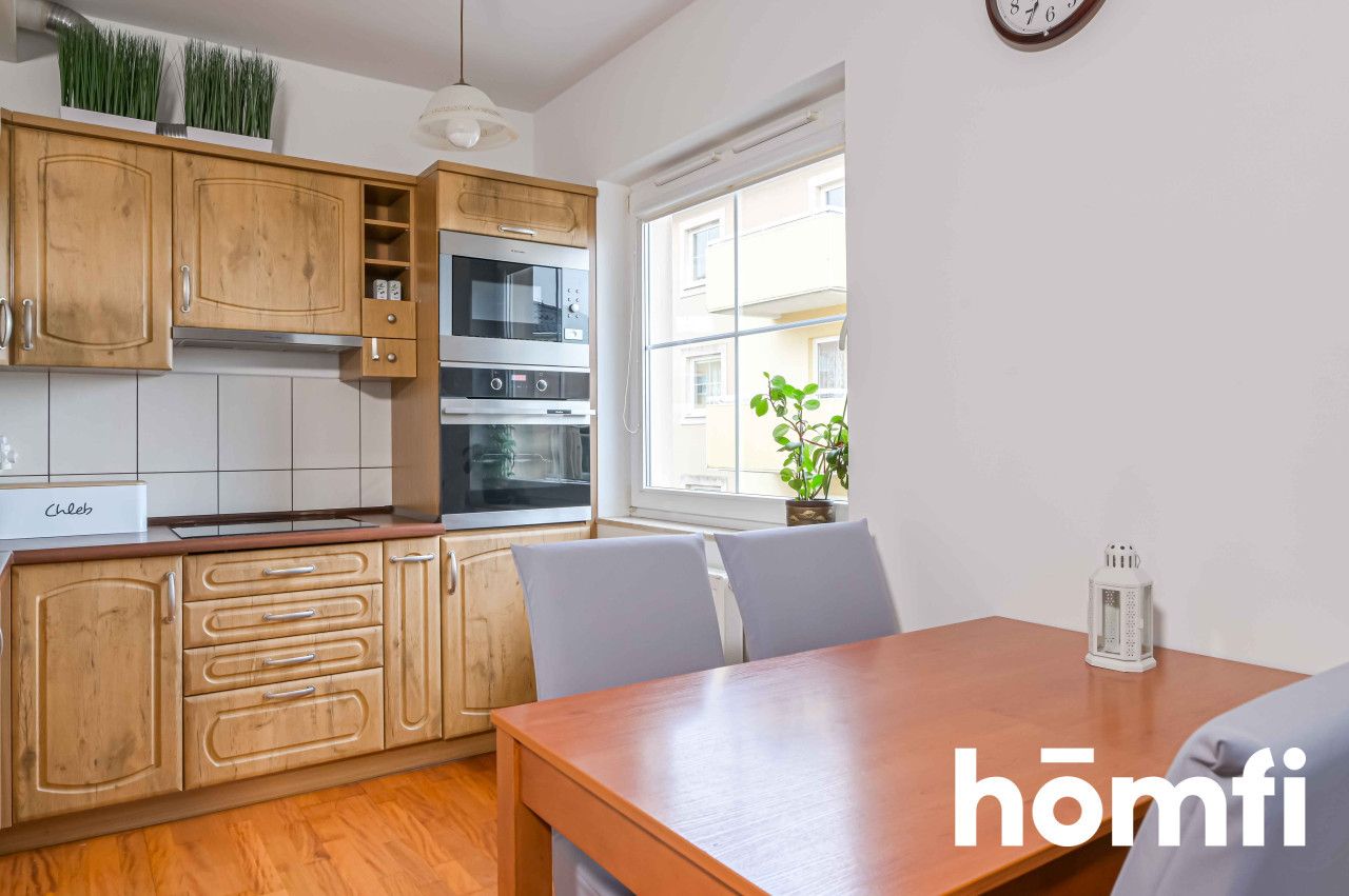 2-pokojowe mieszkanie z parkingiem, Orunia Górna - Mieszkanie - Wynajem - Gdańsk, Orunia Górna