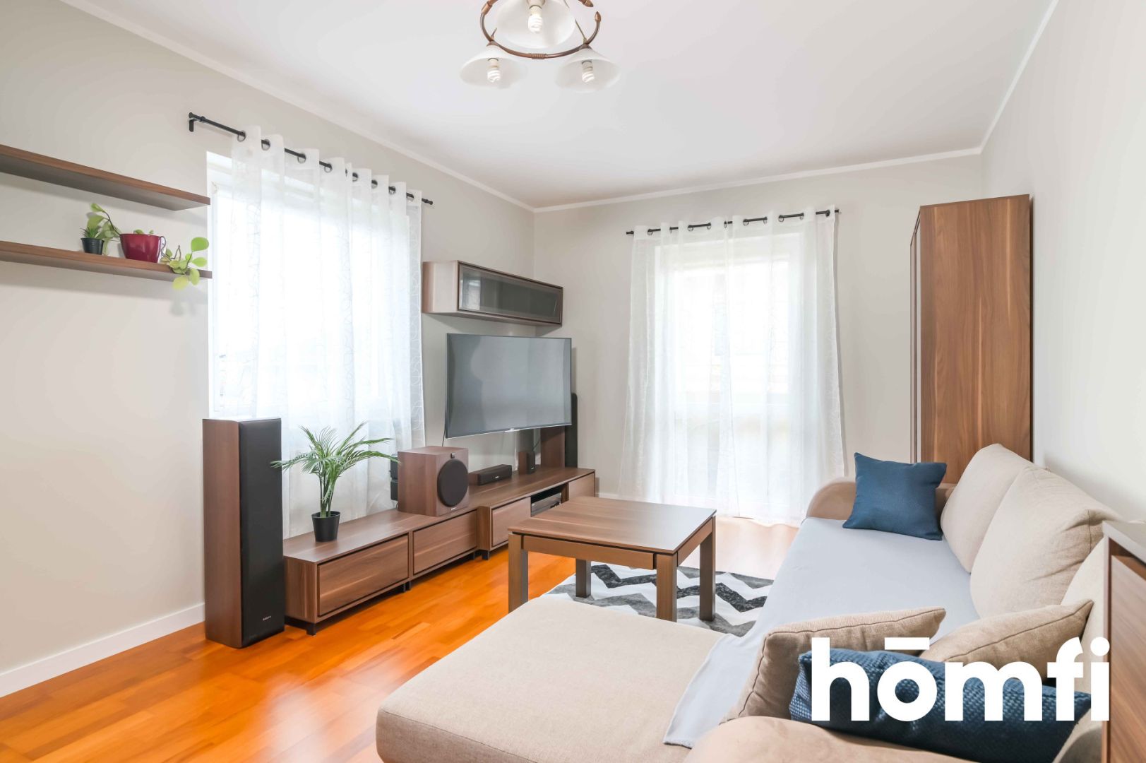 2-pokojowe mieszkanie z parkingiem, Orunia Górna - Mieszkanie - Wynajem - Gdańsk, Orunia Górna