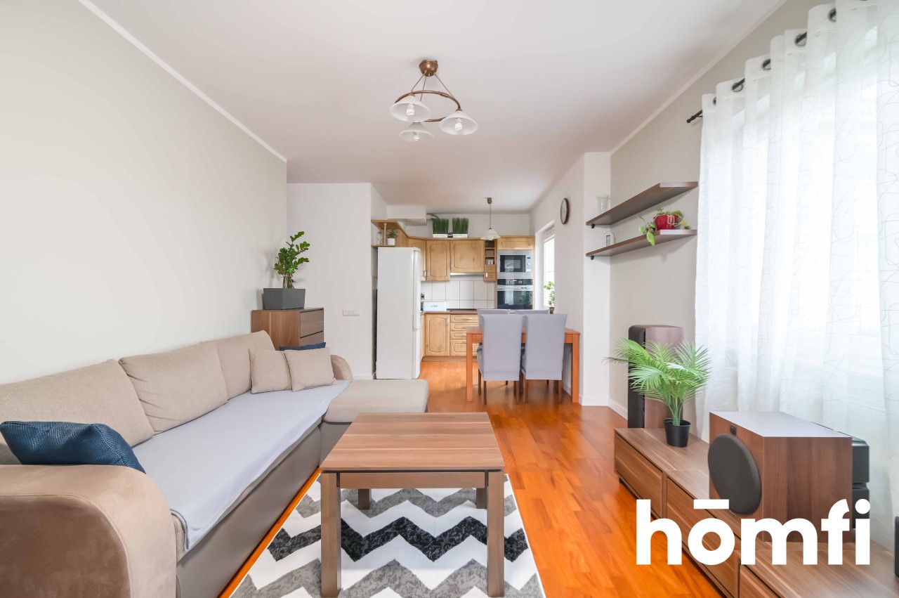 2-pokojowe mieszkanie z parkingiem, Orunia Górna - Mieszkanie - Wynajem - Gdańsk, Orunia Górna