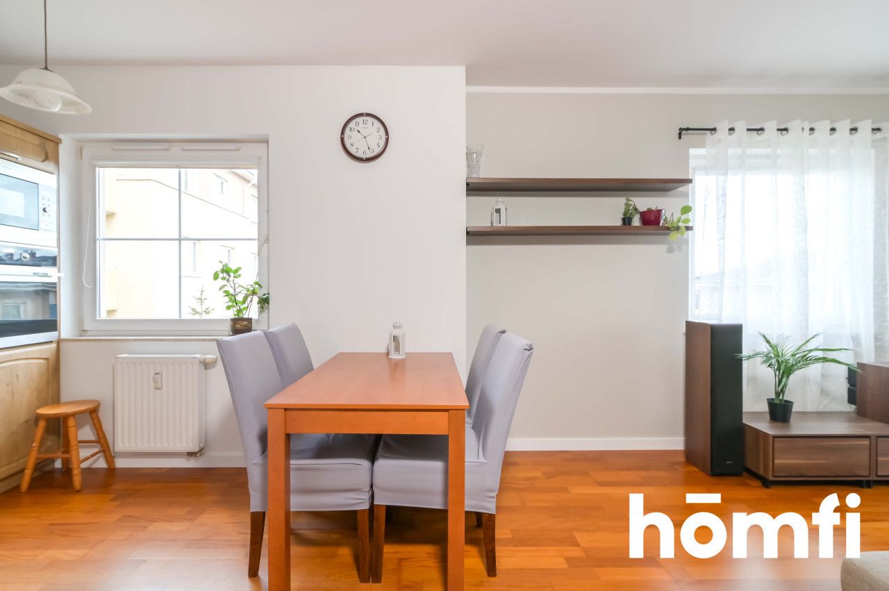 2-pokojowe mieszkanie z parkingiem, Orunia Górna - Mieszkanie - Wynajem - Gdańsk, Orunia Górna