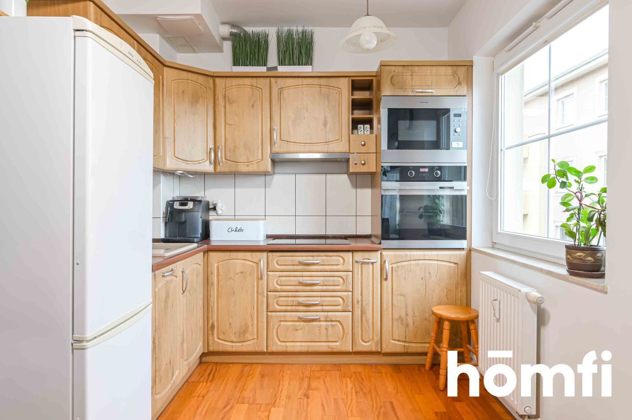 2-pokojowe mieszkanie z parkingiem, Orunia Górna - Mieszkanie - Wynajem - Gdańsk, Orunia Górna