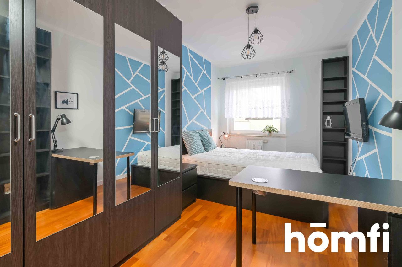 2-pokojowe mieszkanie z parkingiem, Orunia Górna - Mieszkanie - Wynajem - Gdańsk, Orunia Górna