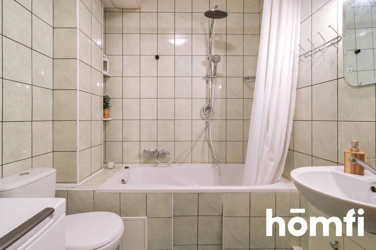 2-pokojowe mieszkanie z parkingiem, Orunia Górna - Mieszkanie - Wynajem - Gdańsk, Orunia Górna