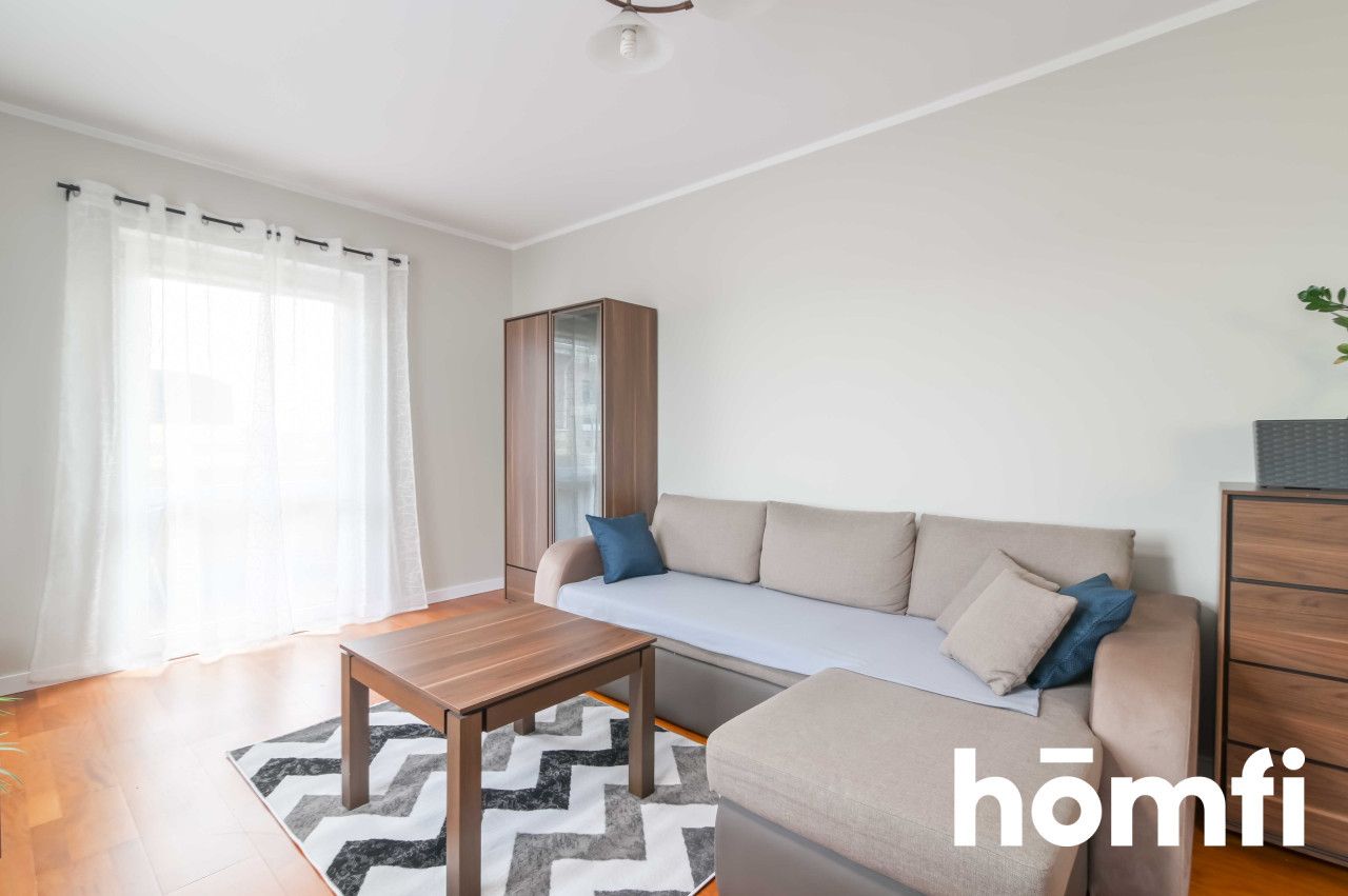 2-pokojowe mieszkanie z parkingiem, Orunia Górna - Mieszkanie - Wynajem - Gdańsk, Orunia Górna