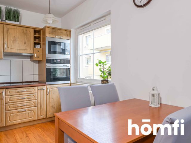 2-room apartment with parking spot, Orunia Gorna - Apartment - Rent - Gdańsk, Orunia Górna