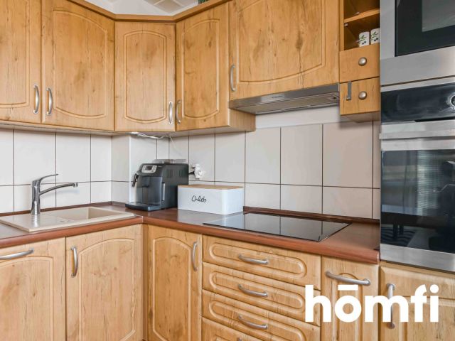 2-room apartment with parking spot, Orunia Gorna - Apartment - Rent - Gdańsk, Orunia Górna