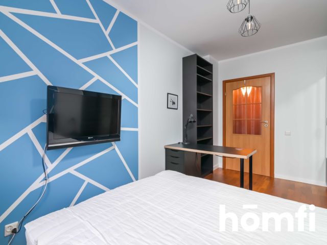 2-room apartment with parking spot, Orunia Gorna - Apartment - Rent - Gdańsk, Orunia Górna