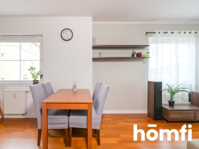 2-room apartment with parking spot, Orunia Gorna - Apartment - Rent - Gdańsk, Orunia Górna