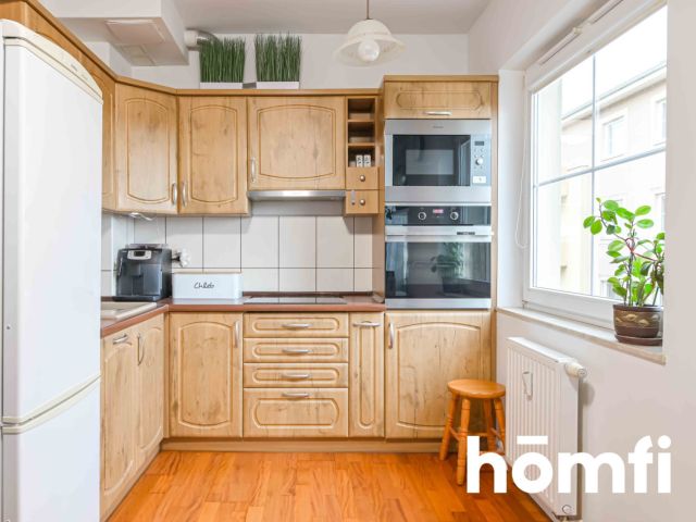 2-room apartment with parking spot, Orunia Gorna - Apartment - Rent - Gdańsk, Orunia Górna