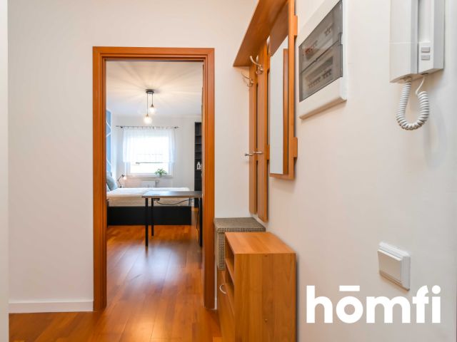 2-room apartment with parking spot, Orunia Gorna - Apartment - Rent - Gdańsk, Orunia Górna