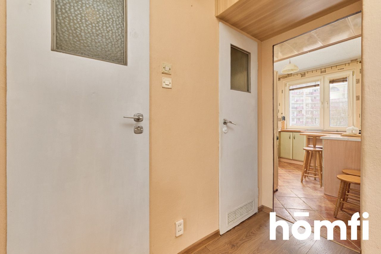 3-pokojowe mieszkanie z balkonem | ul. Gołężycka - Квартира - Оренда - Wrocław, Fabryczna