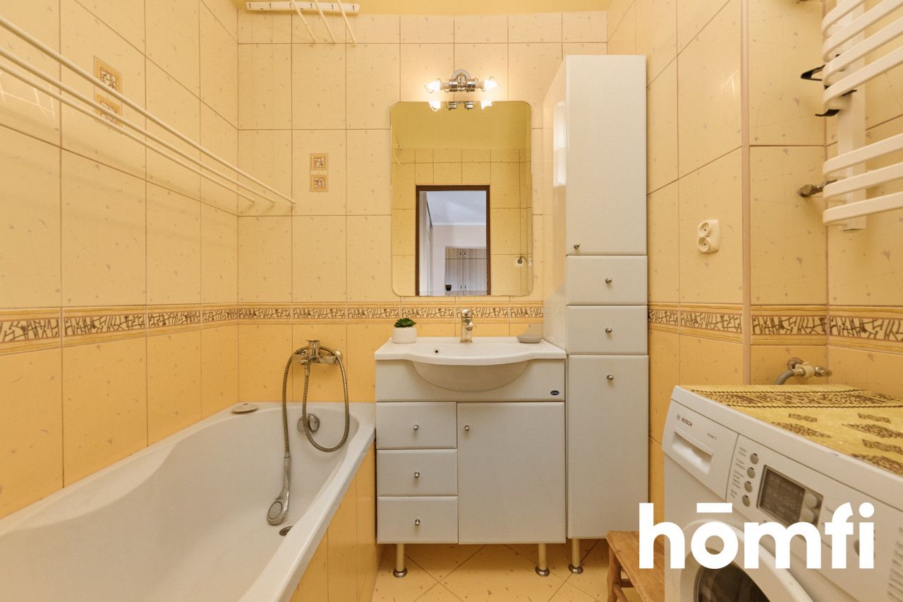 3-pokojowe mieszkanie z balkonem | ul. Gołężycka - Apartment - Rent - Wrocław, Fabryczna