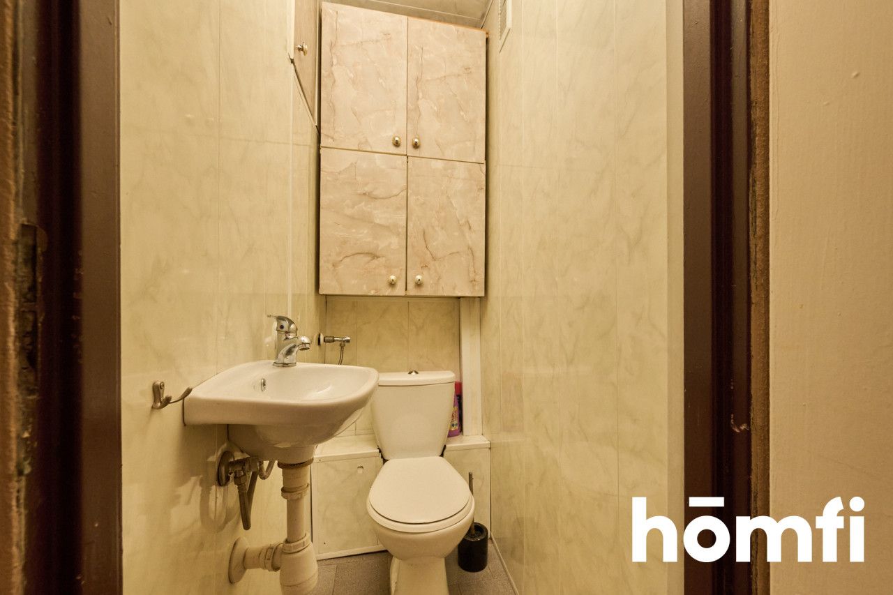 3-pokojowe mieszkanie z balkonem | ul. Gołężycka - Квартира - Оренда - Wrocław, Fabryczna