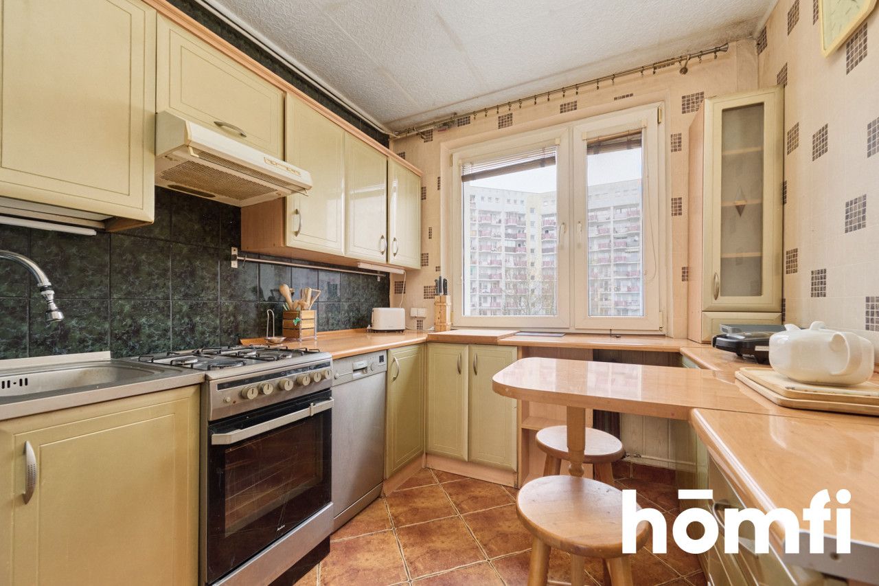 3-pokojowe mieszkanie z balkonem | ul. Gołężycka - Apartment - Rent - Wrocław, Fabryczna