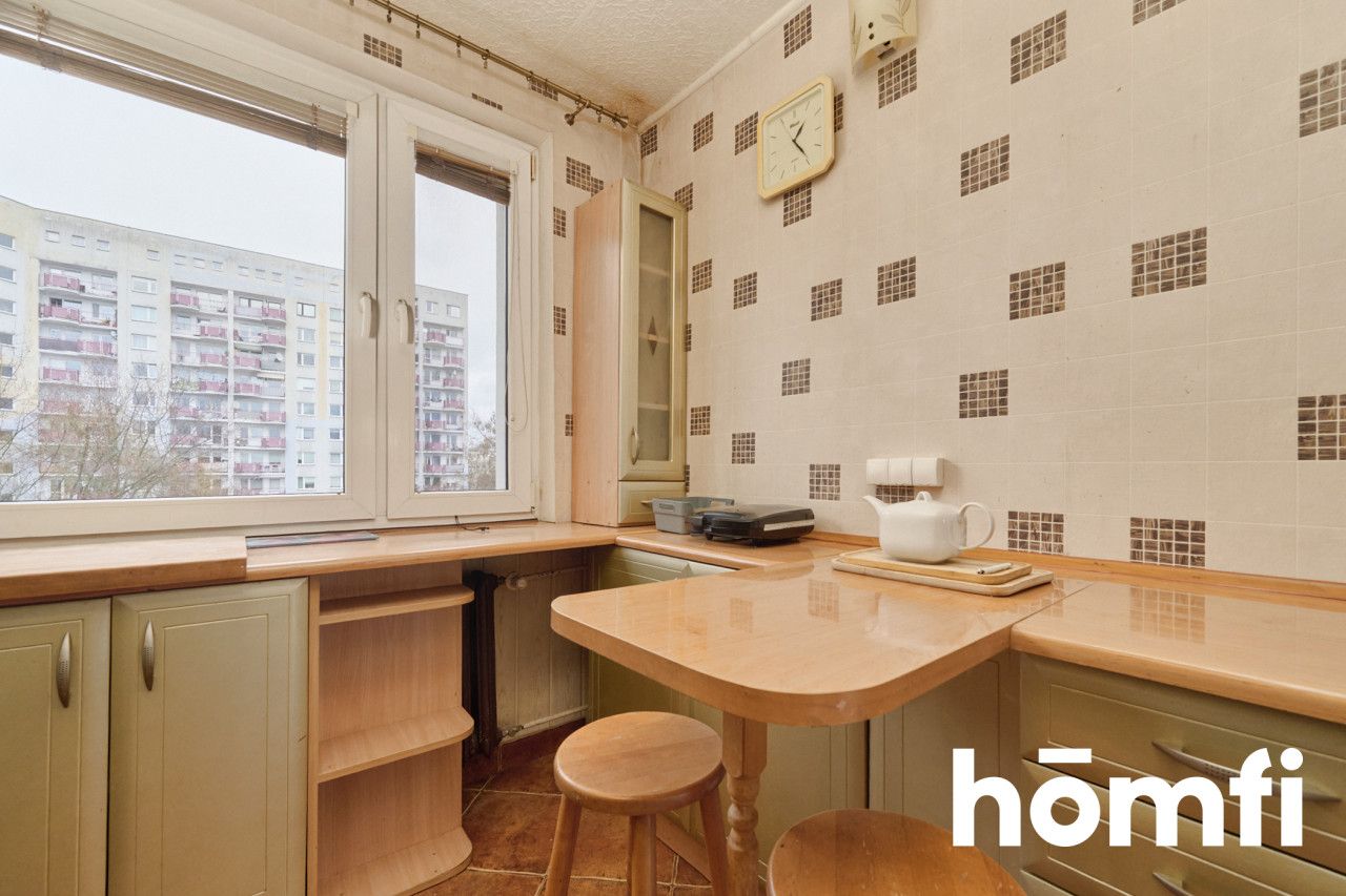 3-pokojowe mieszkanie z balkonem | ul. Gołężycka - Квартира - Оренда - Wrocław, Fabryczna