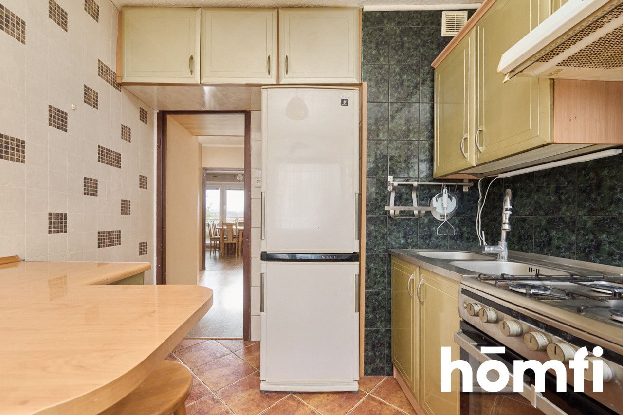 3-pokojowe mieszkanie z balkonem | ul. Gołężycka - Квартира - Оренда - Wrocław, Fabryczna