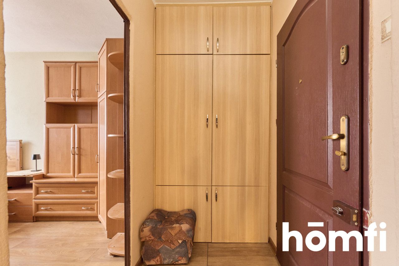 3-pokojowe mieszkanie z balkonem | ul. Gołężycka - Apartment - Rent - Wrocław, Fabryczna