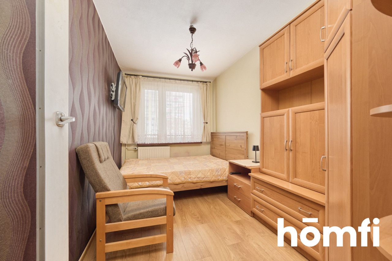 3-pokojowe mieszkanie z balkonem | ul. Gołężycka - Квартира - Оренда - Wrocław, Fabryczna