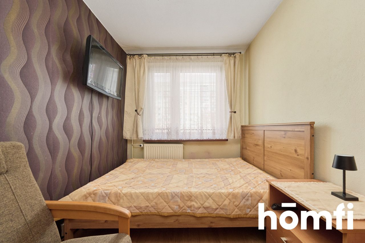3-pokojowe mieszkanie z balkonem | ul. Gołężycka - Apartment - Rent - Wrocław, Fabryczna