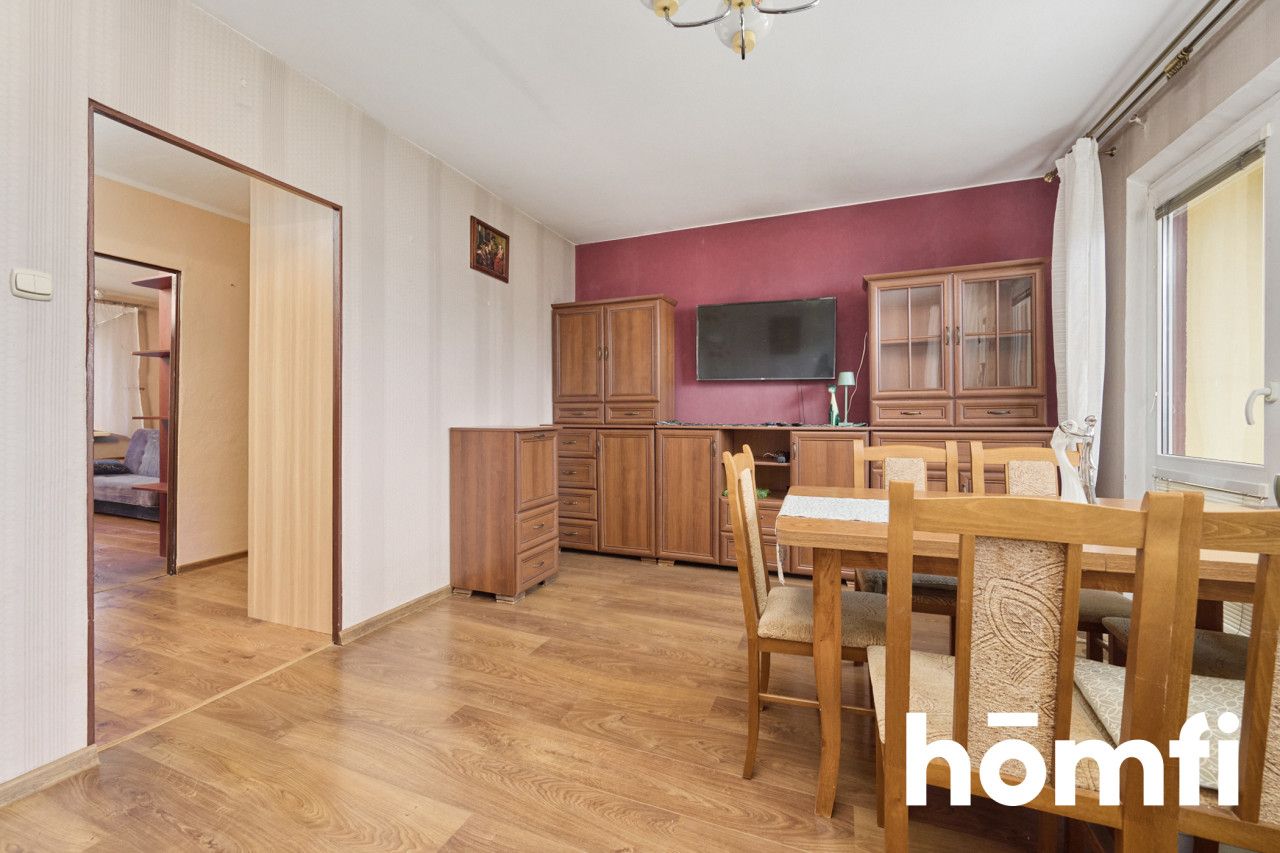 3-pokojowe mieszkanie z balkonem | ul. Gołężycka - Квартира - Оренда - Wrocław, Fabryczna