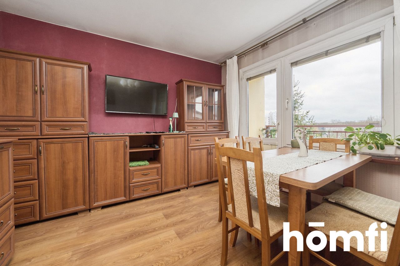 3-pokojowe mieszkanie z balkonem | ul. Gołężycka - Квартира - Оренда - Wrocław, Fabryczna