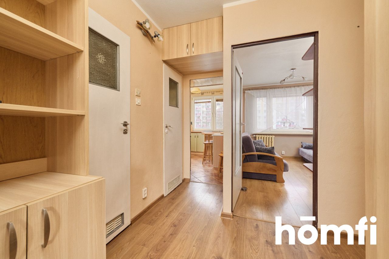 3-pokojowe mieszkanie z balkonem | ul. Gołężycka - Квартира - Оренда - Wrocław, Fabryczna