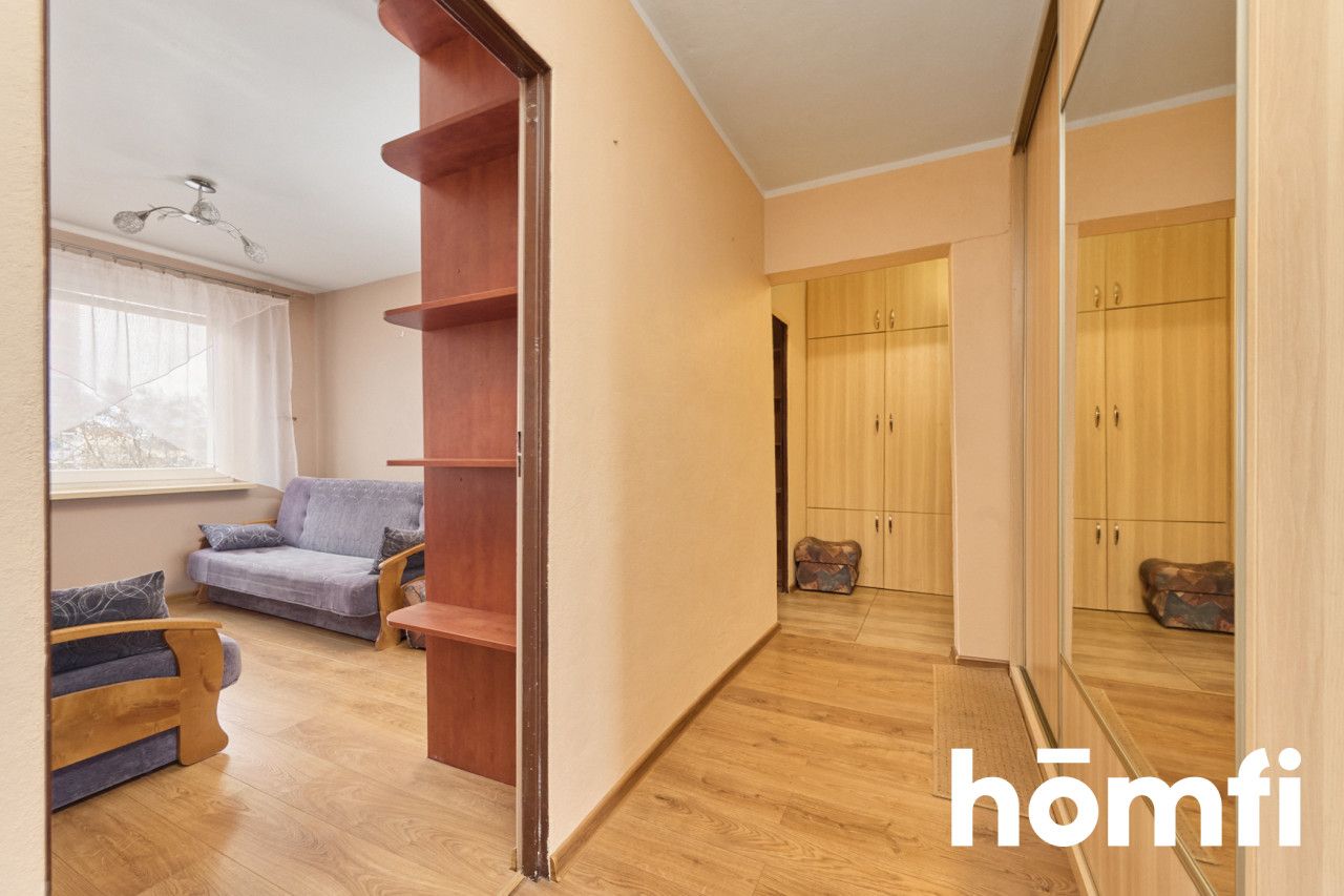 3-pokojowe mieszkanie z balkonem | ul. Gołężycka - Квартира - Оренда - Wrocław, Fabryczna