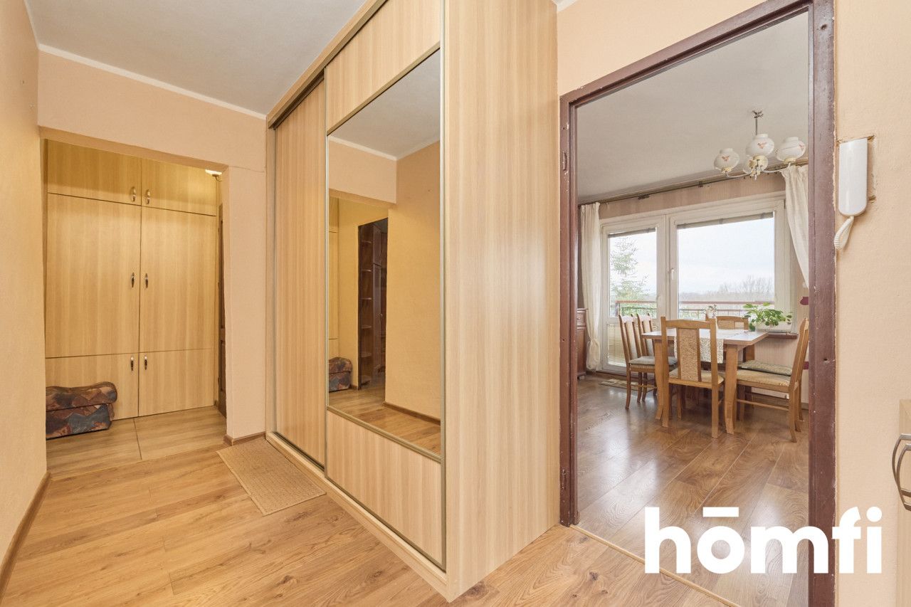 3-pokojowe mieszkanie z balkonem | ul. Gołężycka - Квартира - Оренда - Wrocław, Fabryczna