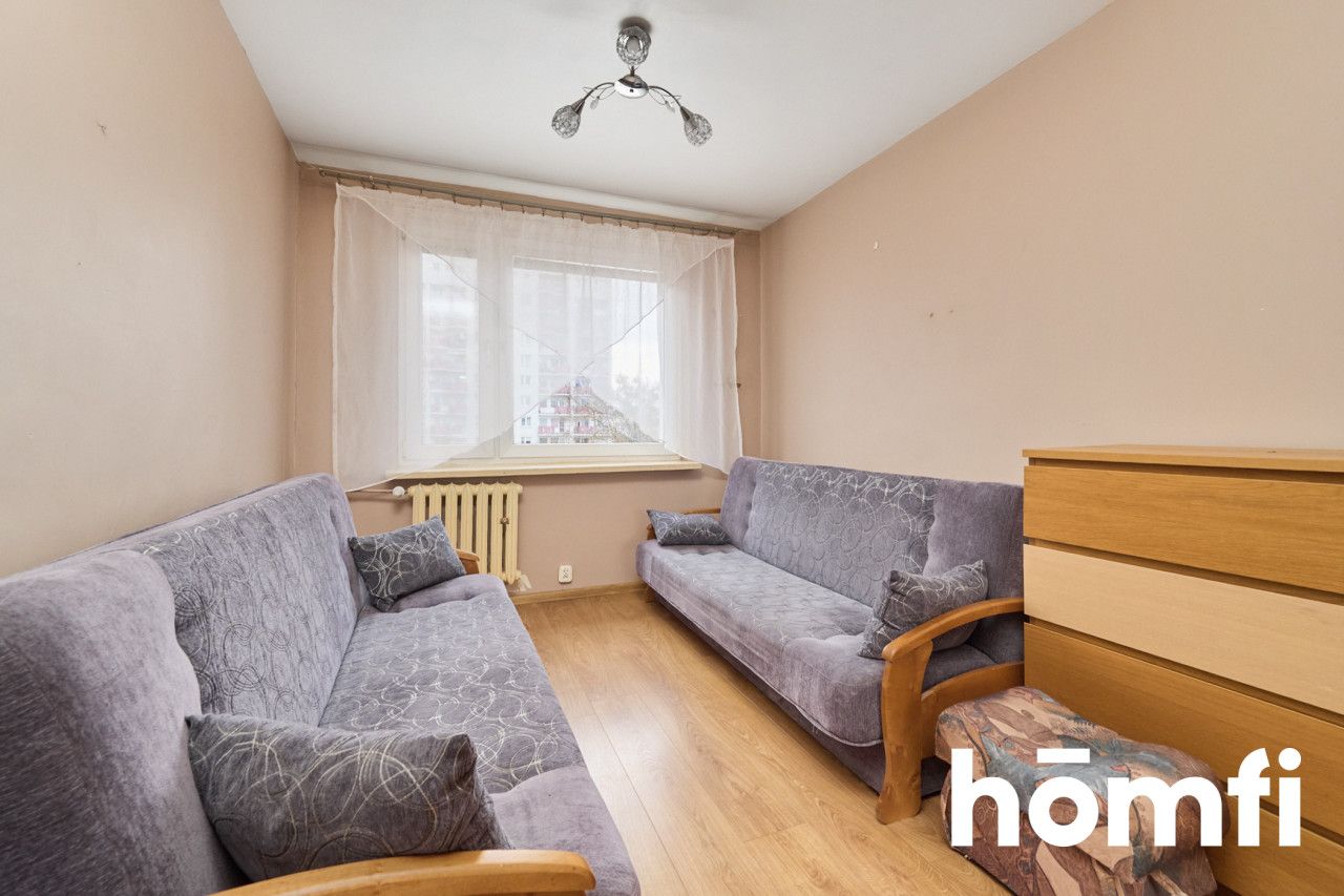 3-pokojowe mieszkanie z balkonem | ul. Gołężycka - Apartment - Rent - Wrocław, Fabryczna