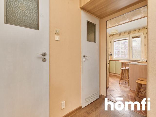 3-pokojowe mieszkanie z balkonem | ul. Gołężycka - Квартира - Оренда - Wrocław, Fabryczna