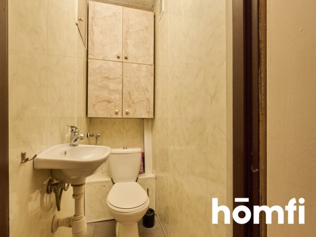 3-pokojowe mieszkanie z balkonem | ul. Gołężycka - Квартира - Оренда - Wrocław, Fabryczna