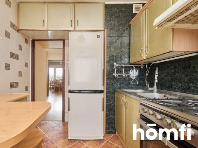 3-pokojowe mieszkanie z balkonem | ul. Gołężycka - Квартира - Оренда - Wrocław, Fabryczna