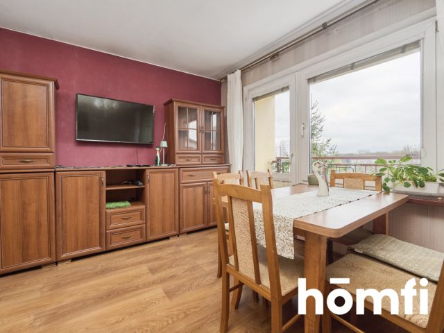 3-pokojowe mieszkanie z balkonem | ul. Gołężycka - Квартира - Оренда - Wrocław, Fabryczna