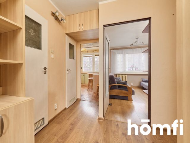 3-pokojowe mieszkanie z balkonem | ul. Gołężycka - Квартира - Оренда - Wrocław, Fabryczna