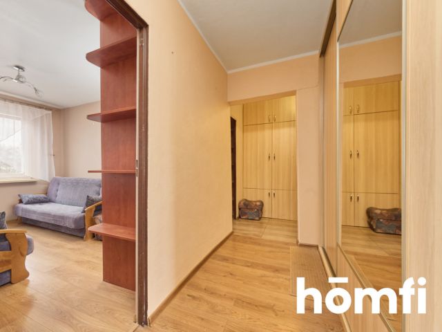 3-pokojowe mieszkanie z balkonem | ul. Gołężycka - Квартира - Оренда - Wrocław, Fabryczna