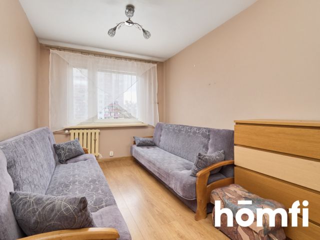 3-pokojowe mieszkanie z balkonem | ul. Gołężycka - Квартира - Оренда - Wrocław, Fabryczna