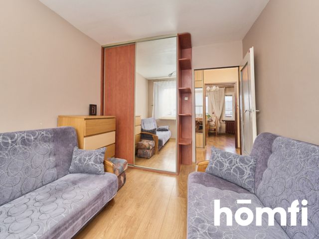 3-pokojowe mieszkanie z balkonem | ul. Gołężycka - Квартира - Оренда - Wrocław, Fabryczna