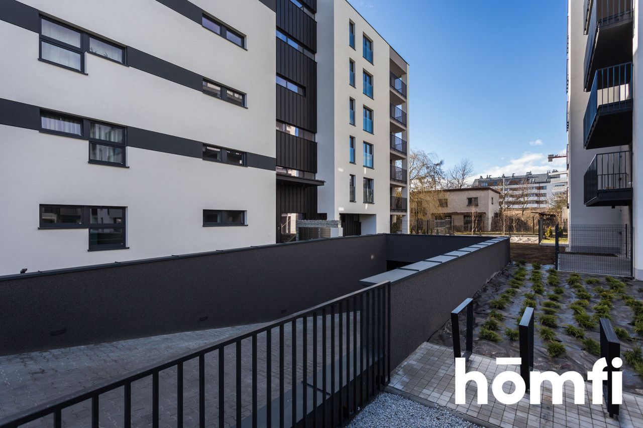 2 pokoje dobra lokalizacja z widokiem - Mieszkanie - Wynajem - Kraków, Krowodrza / Bronowice