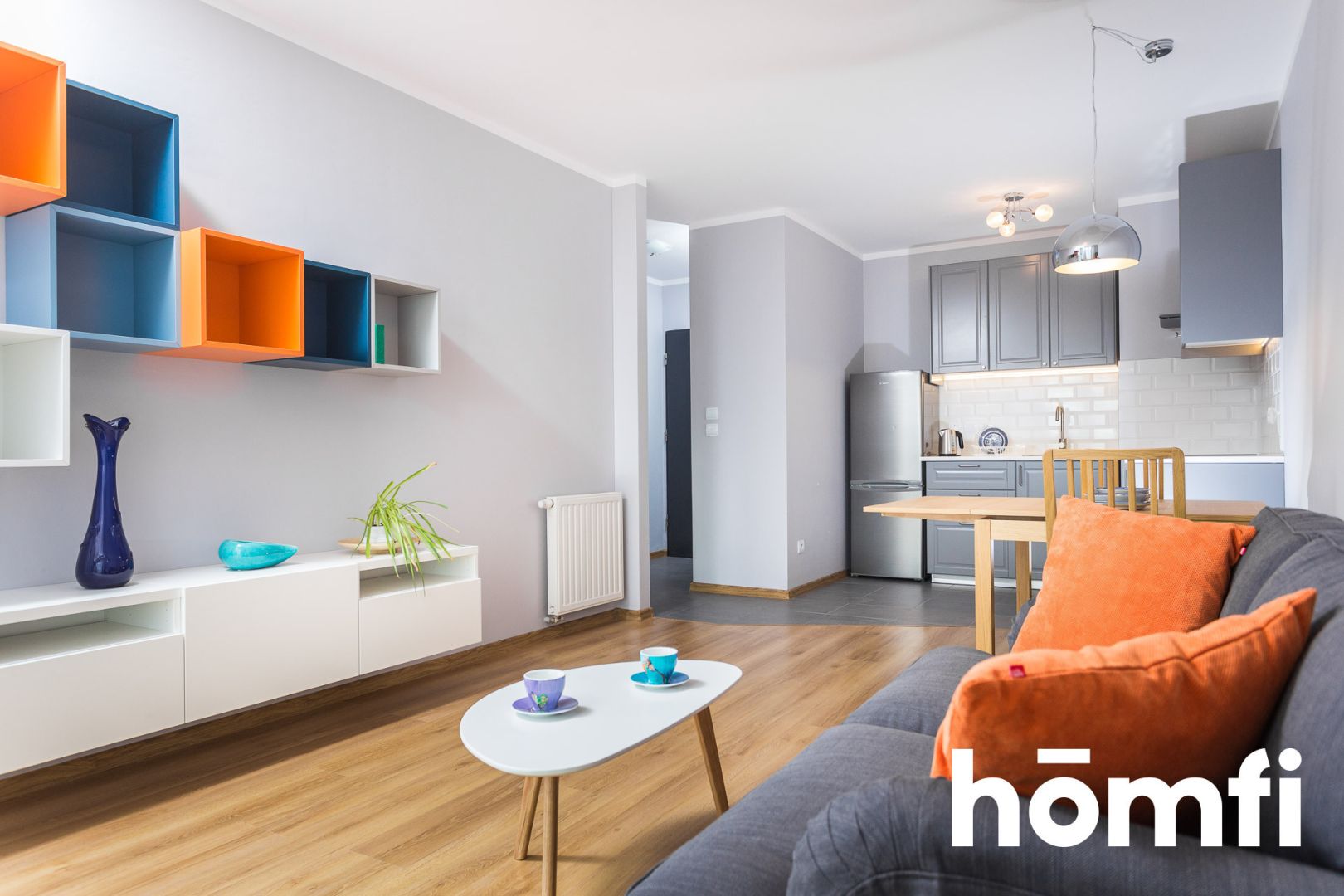 2 pokoje dobra lokalizacja z widokiem - Mieszkanie - Wynajem - Kraków, Krowodrza / Bronowice