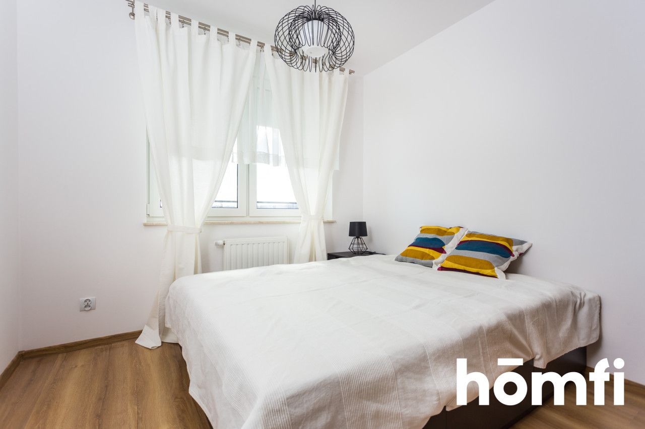 2 pokoje dobra lokalizacja z widokiem - Mieszkanie - Wynajem - Kraków, Krowodrza / Bronowice