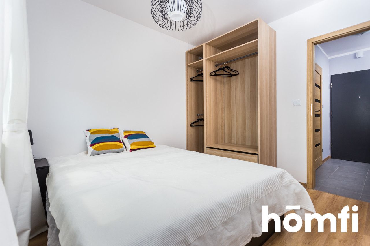 2 pokoje dobra lokalizacja z widokiem - Mieszkanie - Wynajem - Kraków, Krowodrza / Bronowice