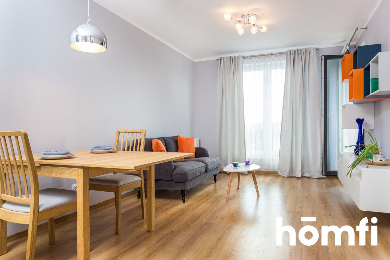 2 pokoje dobra lokalizacja z widokiem - Mieszkanie - Wynajem - Kraków, Krowodrza / Bronowice