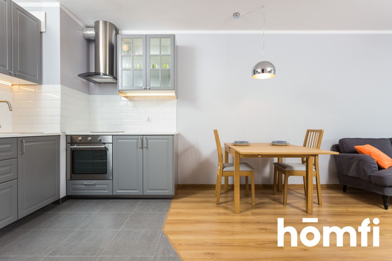 2 pokoje dobra lokalizacja z widokiem - Mieszkanie - Wynajem - Kraków, Krowodrza / Bronowice