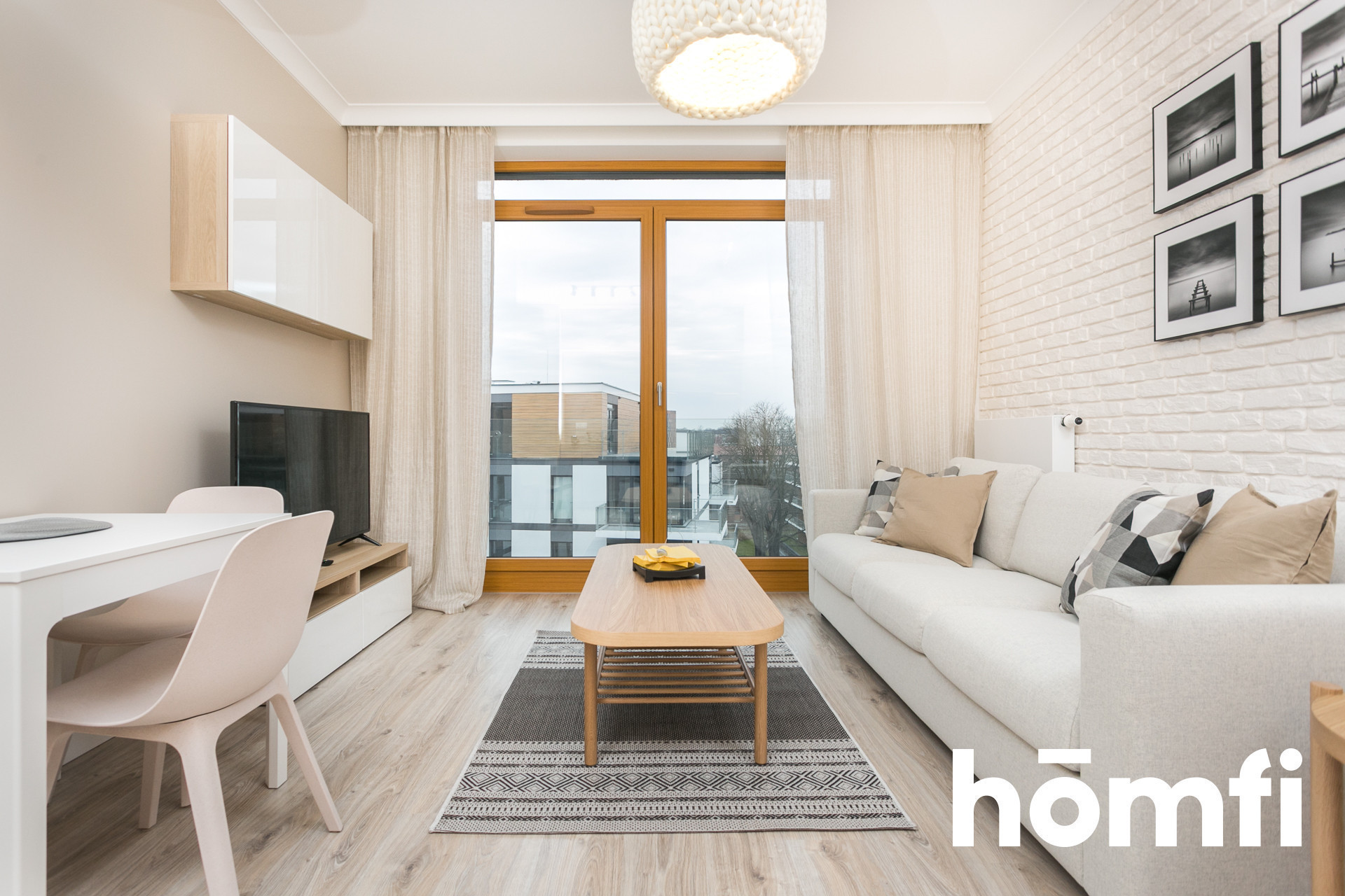 One bedroom near Old City - Apartment - Rent - Kraków, Śródmieście / Stare Miasto
