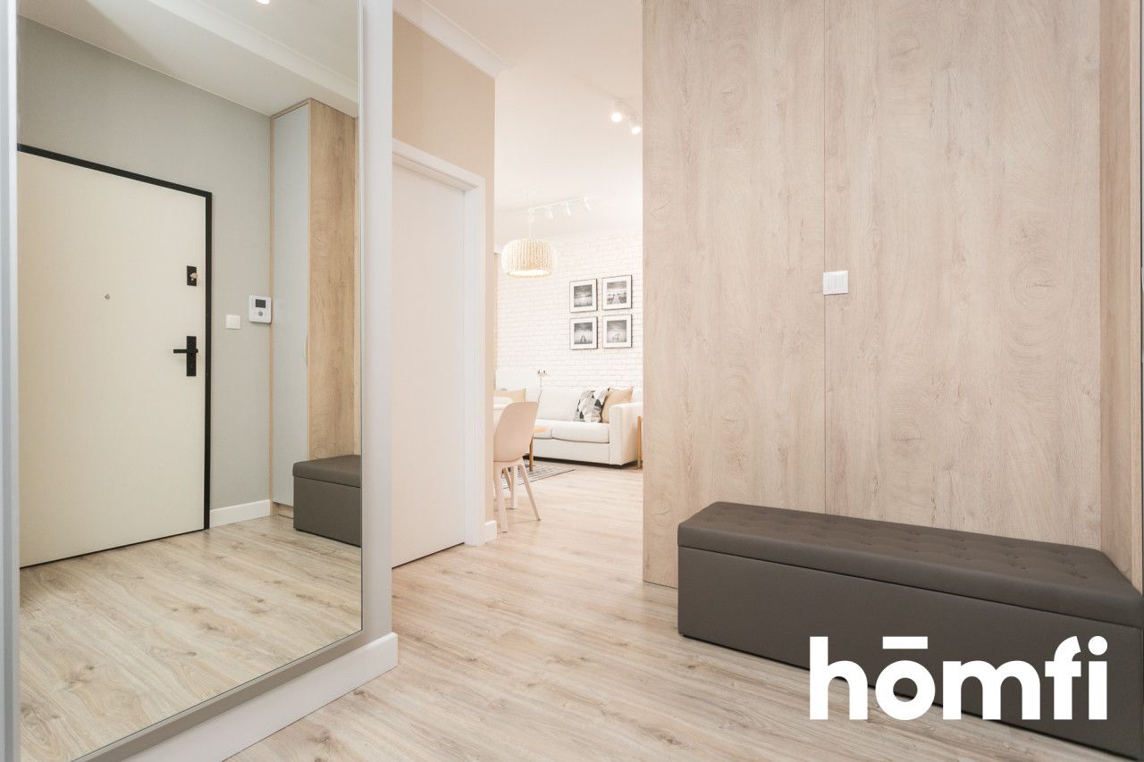 Dwupokojowe mieszkanie, ul. Rakowicka - Mieszkanie - Wynajem - Kraków, Śródmieście / Stare Miasto