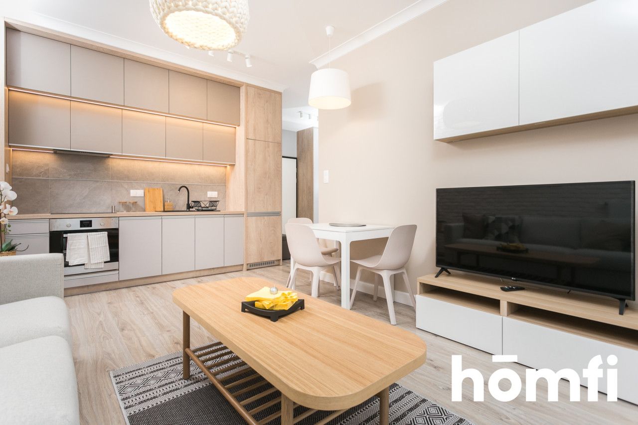 Dwupokojowe mieszkanie, ul. Rakowicka - Mieszkanie - Wynajem - Kraków, Śródmieście / Stare Miasto