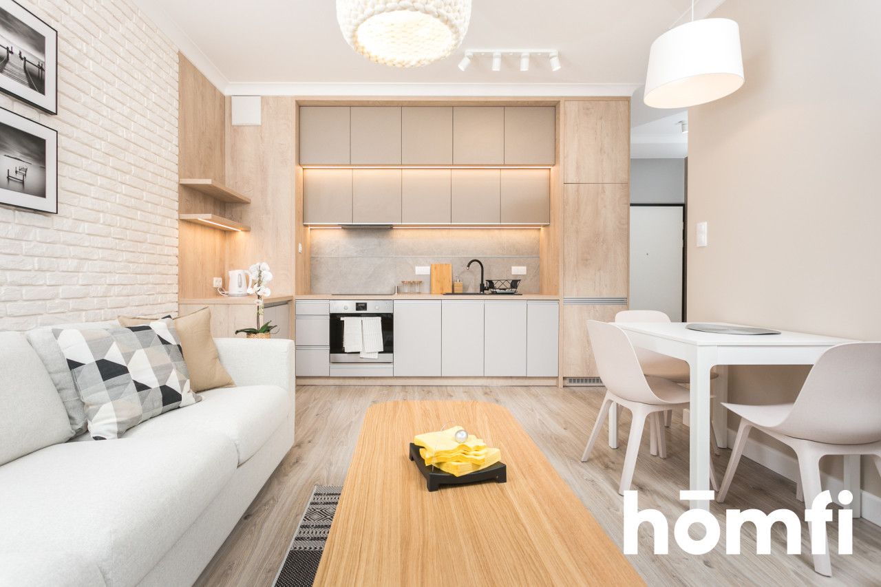 Dwupokojowe mieszkanie, ul. Rakowicka - Mieszkanie - Wynajem - Kraków, Śródmieście / Stare Miasto