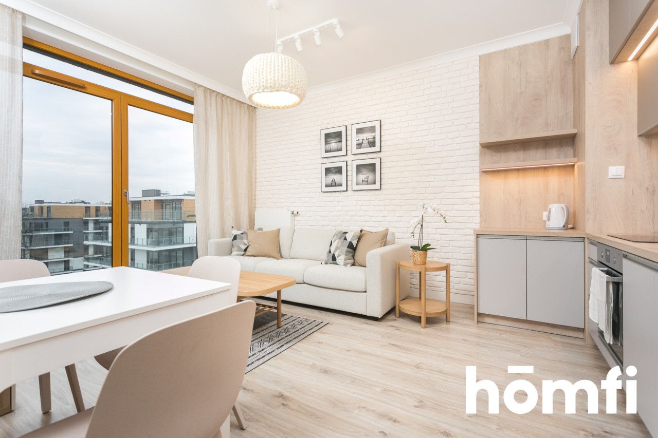 Dwupokojowe mieszkanie, ul. Rakowicka - Mieszkanie - Wynajem - Kraków, Śródmieście / Stare Miasto